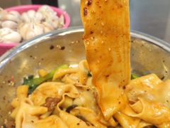 -爱骅裤带面馆(东木头市店)