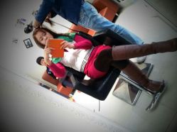 正在弄-青山·岚美发沙龙