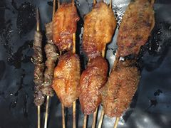 -食客烧烤(罗道庄店)