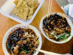 -老窦肥肠板面