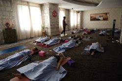 -Just Yoga 瑜伽·阿育吠陀
