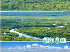 -呼伦贝尔大草原