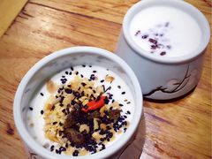 酸奶-锦尚阁烤鱼•天津菜(宣武门胡同店)