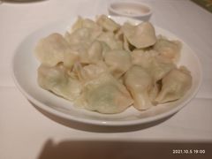 黄瓜素水饺-金春禧(世茂国际广场店)