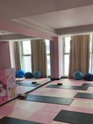 瑜伽室-诗安国际母婴会所 月子会所中心(市政府店)