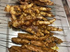 -曾记大腰子烧烤(苗栗路总店)