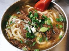 -刘山东牛肉面
