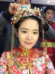 点击看大图 -唯一视觉婚纱摄影(李家村店)