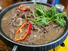韩式烤牛肉-全州拌饭馆(断桥店)