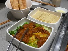 鴨胗-海底捞火锅(金融街万达店)