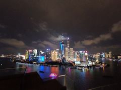 -非常时髦餐厅VUE Restaurant(外滩茂悦大酒店)