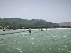 -黄河小浪底水利枢纽风景区