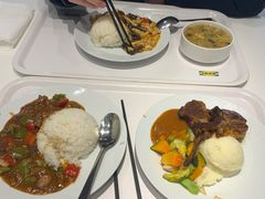 -宜家·瑞典风味餐厅(四元桥店)