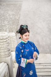 -东古旅拍摄影•格格服汉服•租赁(故宫店)