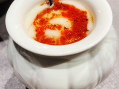 桂花山药酪-柿合缘新京菜(国金中心商场店)