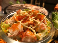 -么肆烤肉·中式自助·烤肉大排档(街道口季佳PAI店)