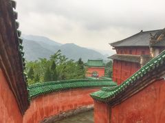 -武当山风景区-太子坡