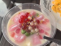 -七的湖·晚芳亭·阳澄湖农家菜·大闸蟹(莲花岛店)