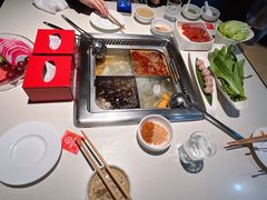 -海底捞火锅(海悦天地店)