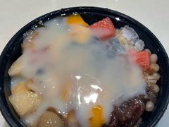 -老式乌米冰(阜阳园店)