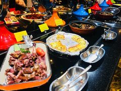 -泰谷酒店·太古码头闽菜自助餐厅