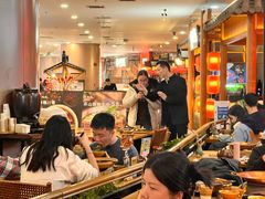 -吃饭皇帝大土家民族菜(正大广场店)