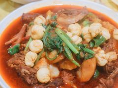 -马旭土鸡焖花卷·真域顺西域美食(天马大道店)