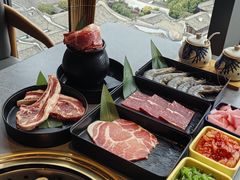 -花时·炭火烧肉(东百中心A馆店)