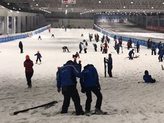 -绍兴启迪乔波冰雪世界