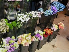 -ChaKo Flora ·茶子花艺 (市北店)