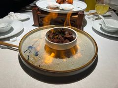-山壹竹庭院餐厅