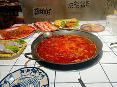 -旧街市鲜货老火锅(大光路店)