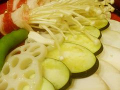-梦山水日本烧肉(五四广场店)