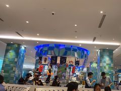 -帝企鹅自助餐厅•儿童岛•真企鹅(长隆企鹅酒店)