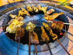-炭虎子水浒烤肉(梦时代店)