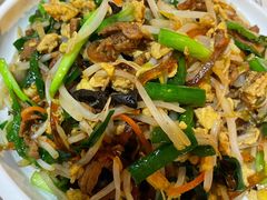 炒合菜-姥姥家春饼店(佳亿时尚广场店)