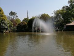 -无锡梅园公园