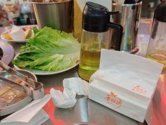 -哈哈碳都·牛肋条无限自助烤肉(宝龙店)