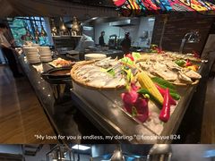 -OPEN開全日自助餐厅·牛肉火锅·海鲜(佛山希尔顿酒店)