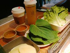 -新石器烤肉(百联川沙店)