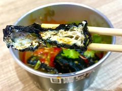 -自黑豆夫·臭豆腐夹馍(四海唐人街店)