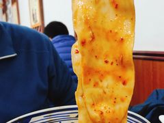 招牌牛肉biangbiang面-福瑞记老孙头biangbiang面(新生路店)