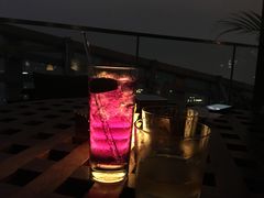-广州柏悦酒店·悦吧·顶楼露天酒吧