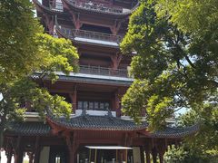 -采石矶景区