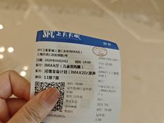 -SFC上影影城(港汇永华IMAX激光店)