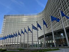 -新欧盟总部大厦