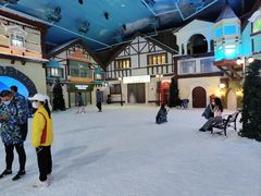 -世界之窗阿尔卑斯冰雪世界
