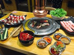 -伊茉家的烤肉店(勒泰中心店)