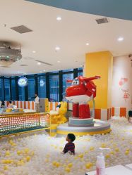 -乐多星球潮玩中心(沈阳嘉里城店)