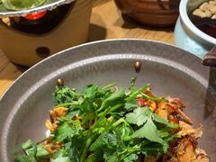 -吃饭皇帝大·土家民族菜(温州万象城店)